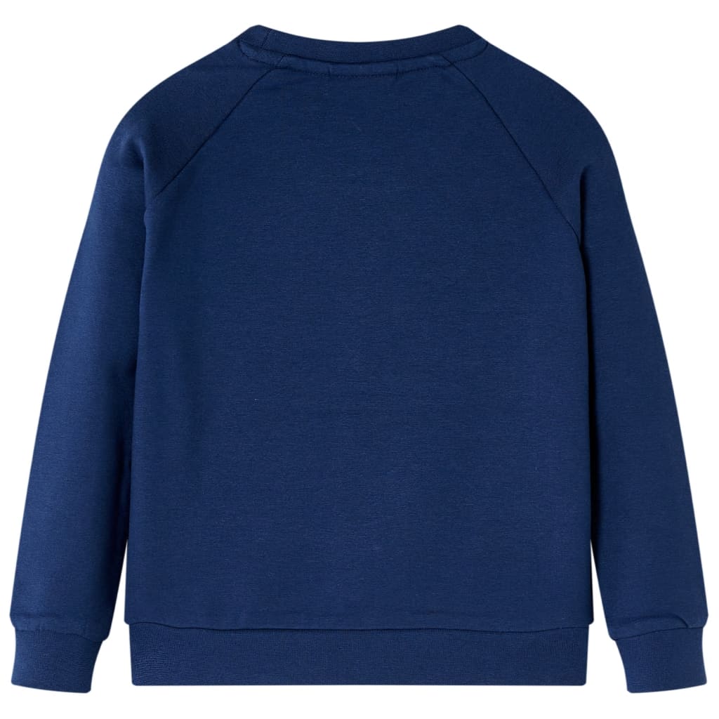 Kids' Sweatshirt Navy 92