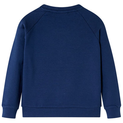 Kids' Sweatshirt Navy 104