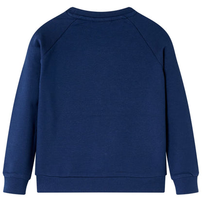 Kids' Sweatshirt Navy 116