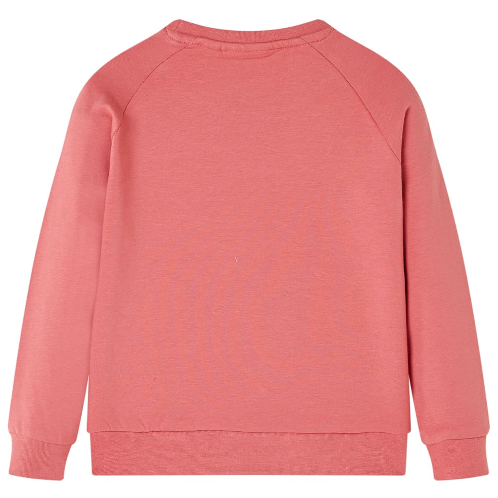 Kids' Sweatshirt Old Pink 104