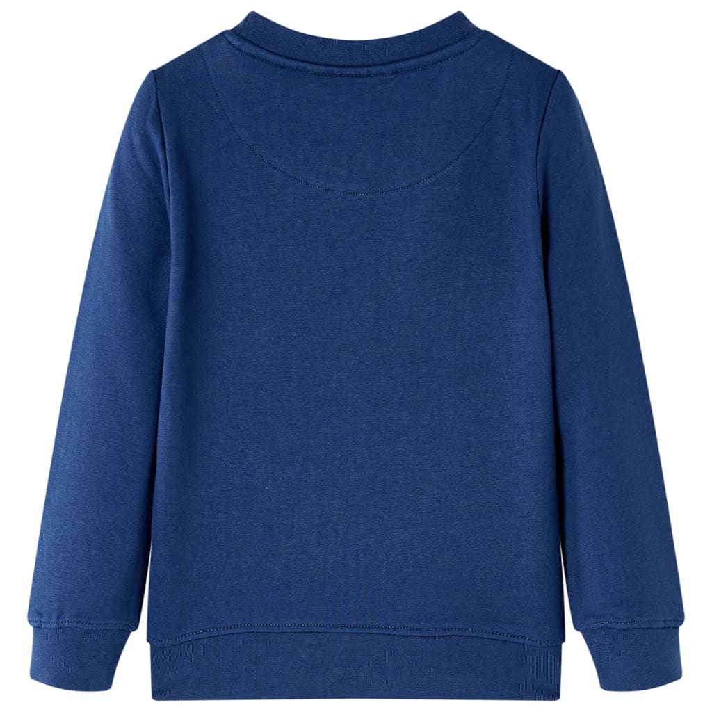 Kids' Sweatshirt Navy 92