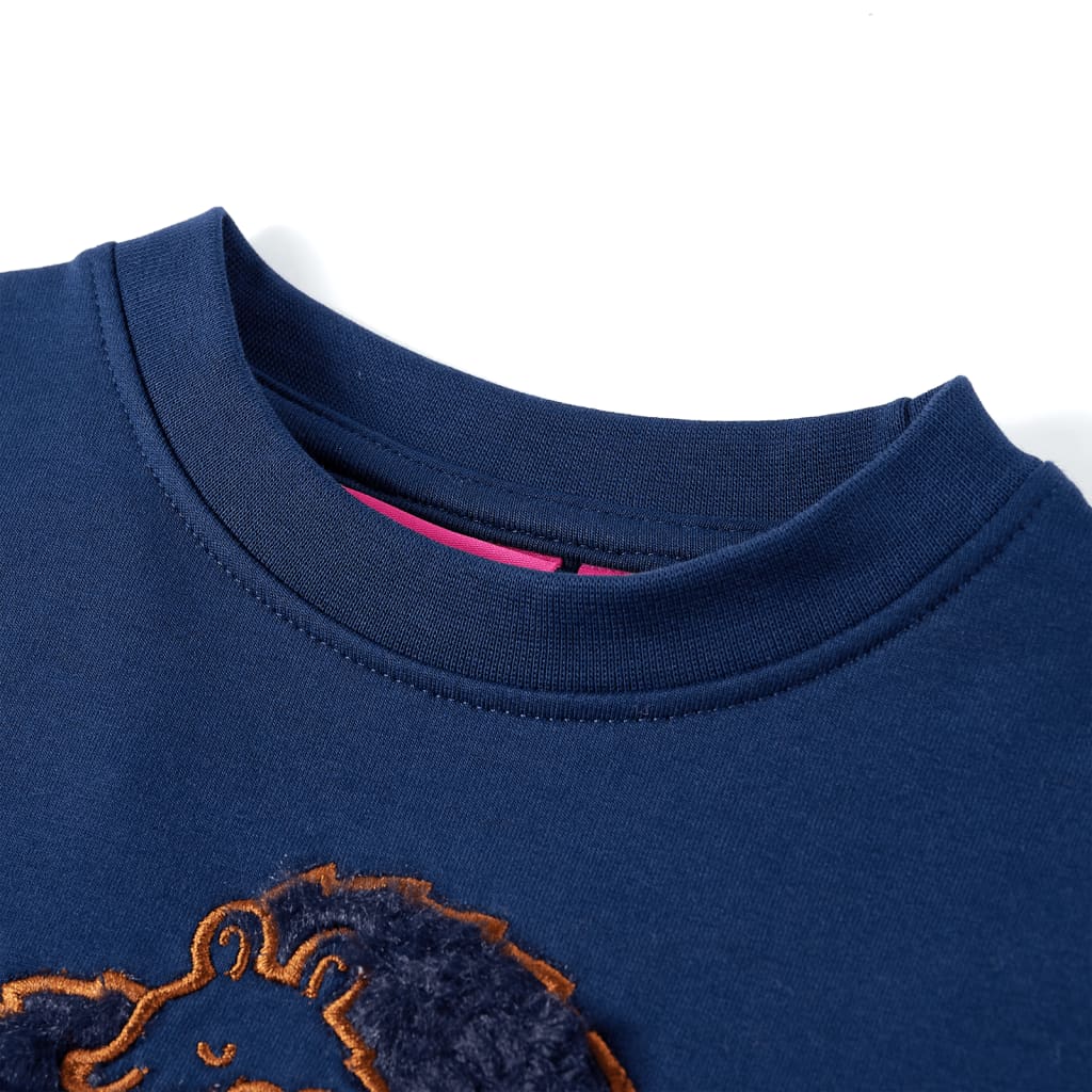 Kids' Sweatshirt Navy 92