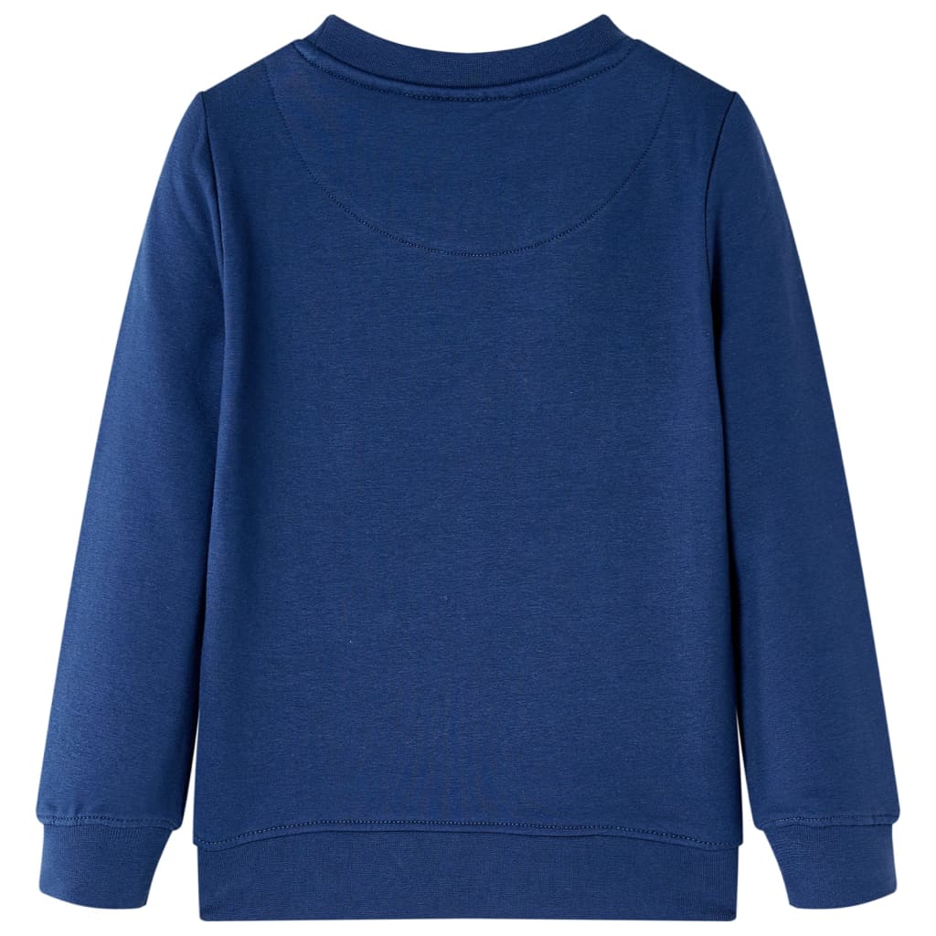 Kids' Sweatshirt Navy 104