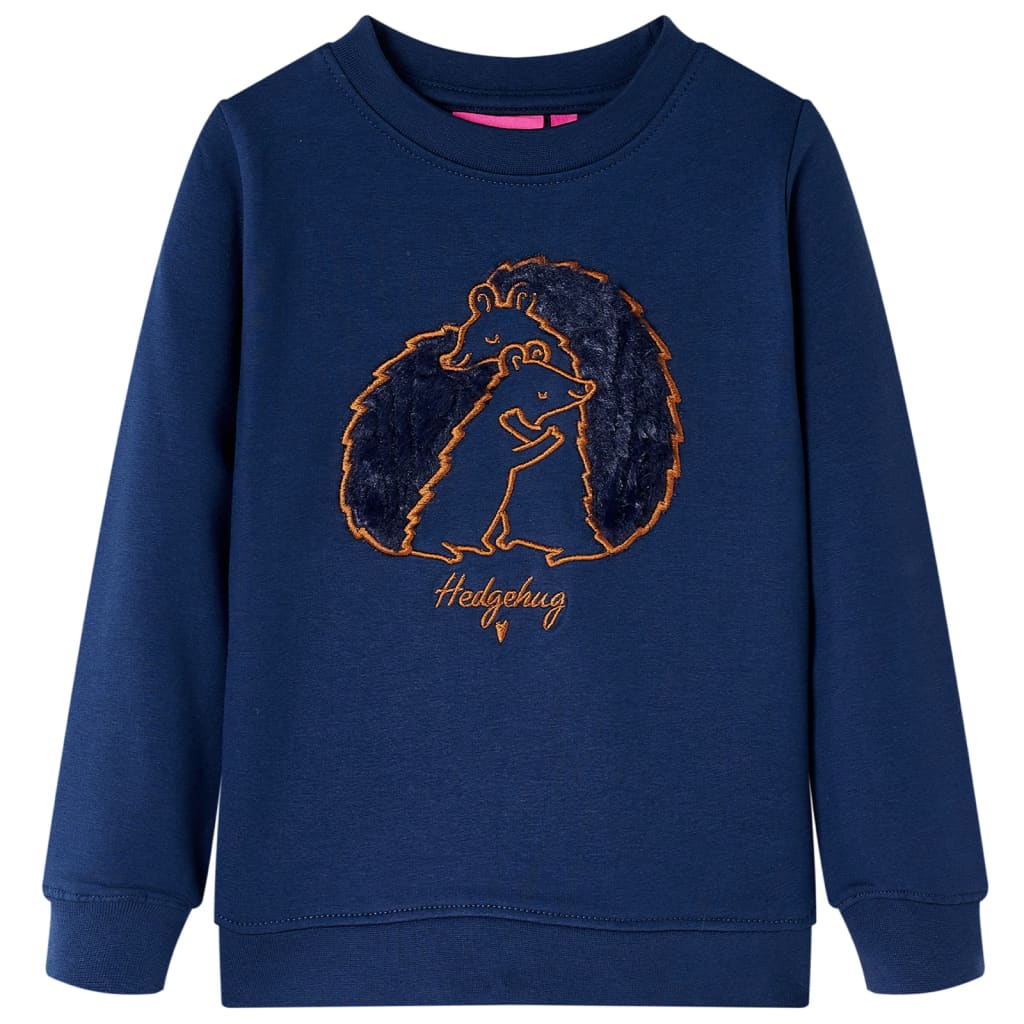 Kids' Sweatshirt Navy 140