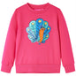 Kids' Sweatshirt Bright Pink 92