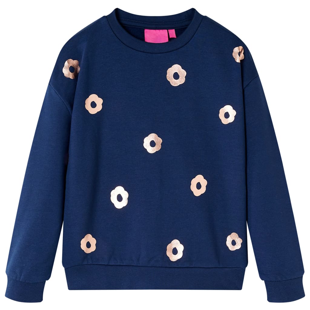 Kids' Sweatshirt Navy 92