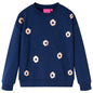 Kids' Sweatshirt Navy 92