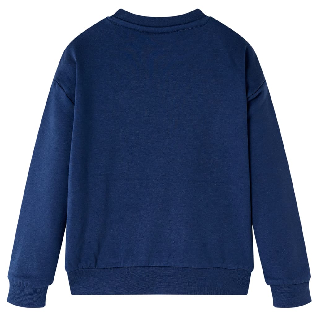 Kids' Sweatshirt Navy 92