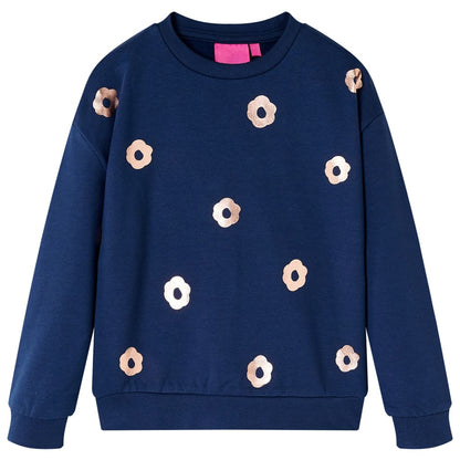 Kids' Sweatshirt Navy 104