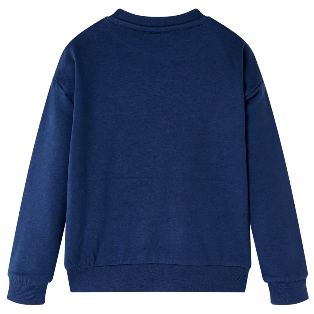 Kids' Sweatshirt Navy 104