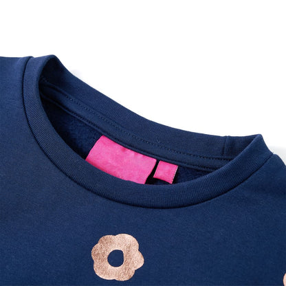 Kids' Sweatshirt Navy 104