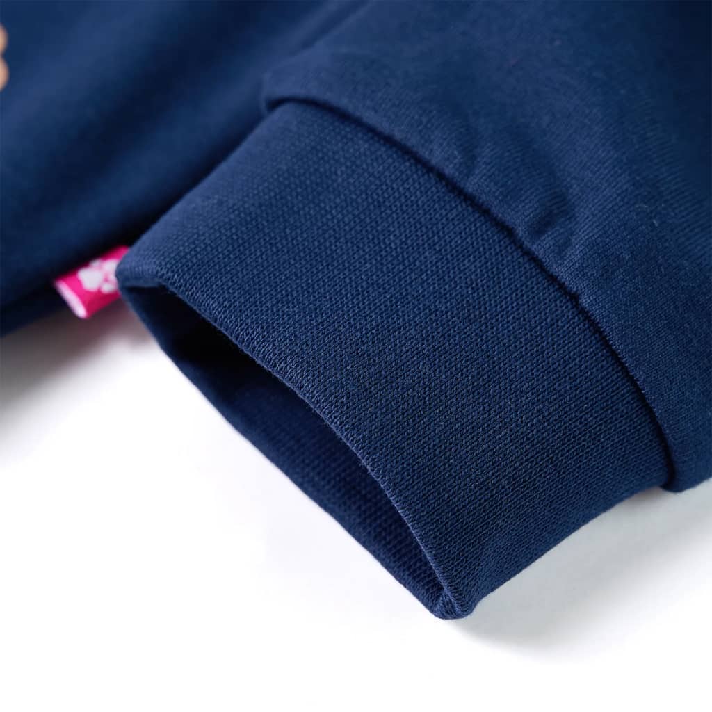 Kids' Sweatshirt Navy 104