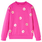 Kids' Sweatshirt Dark Pink 104