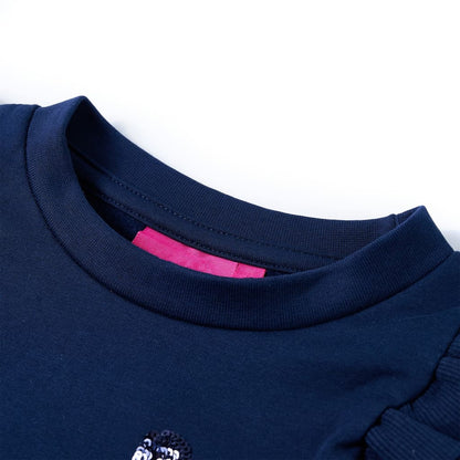 Kids' Sweatshirt Navy 92