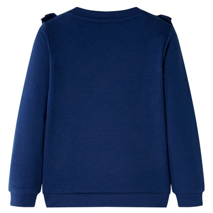 Kids' Sweatshirt Navy 104