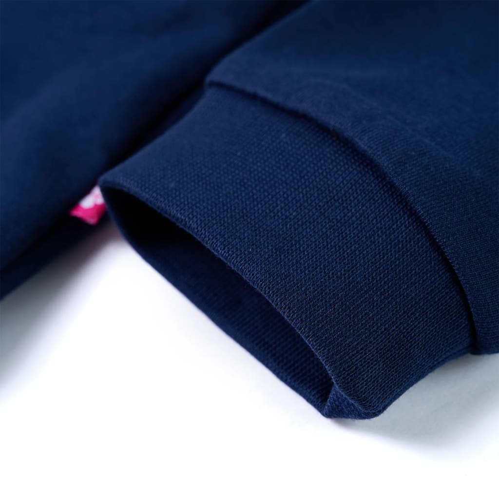 Kids' Sweatshirt Navy 128