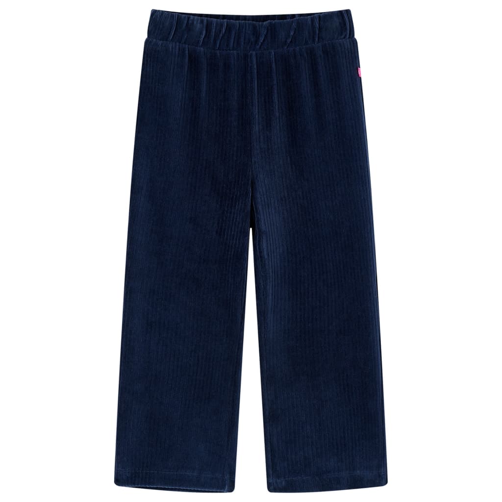 Kids' Pants Corduroy Navy 92