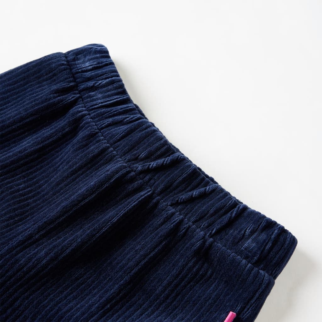 Kids' Pants Corduroy Navy 92