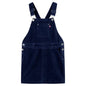 Kids' Overall Dress Corduroy Navy 104