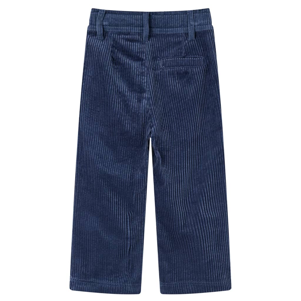 Kids' Pants Corduroy Navy 92