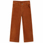 Kids' Pants Corduroy Cognac 104