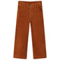 Kids' Pants Corduroy Cognac 116