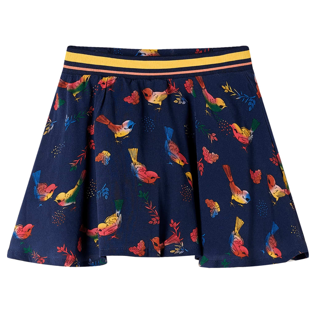 Kids' Skirt Navy 92