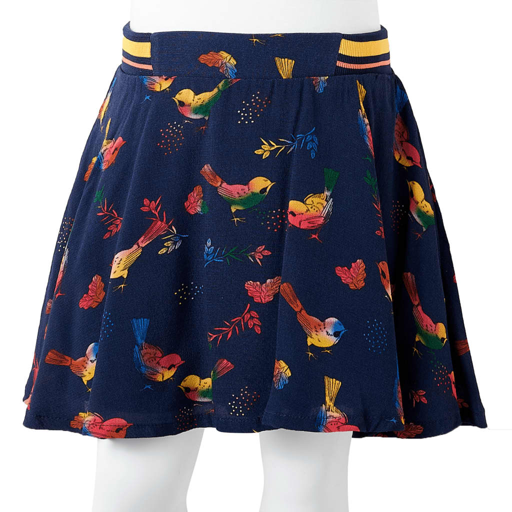 Kids' Skirt Navy 92