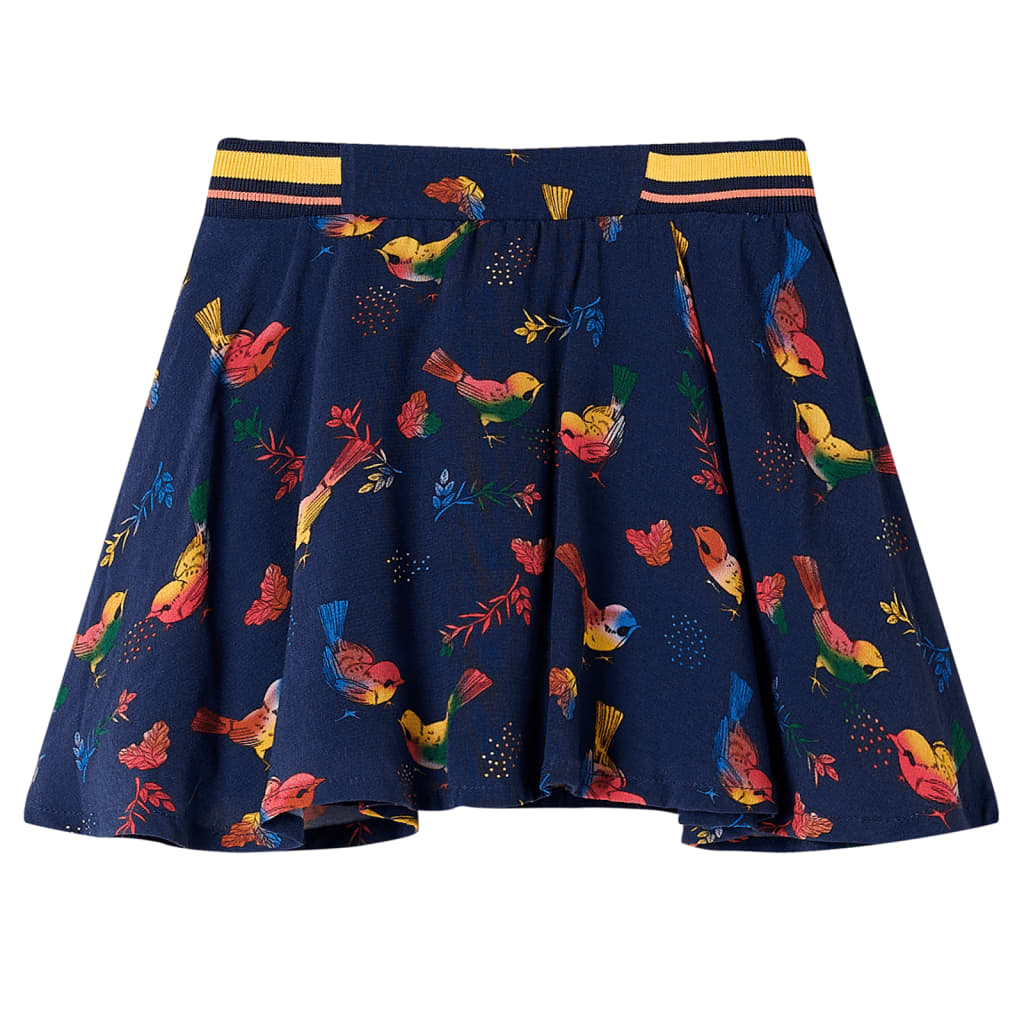 Kids' Skirt Navy 104