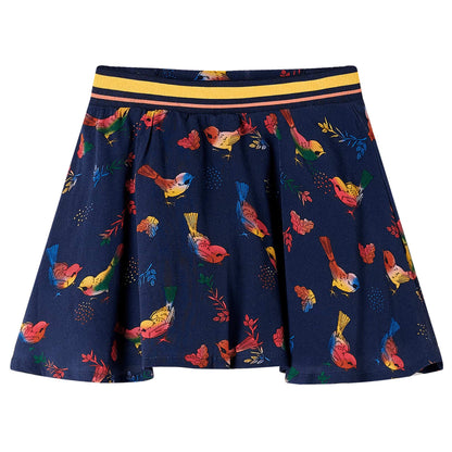 Kids' Skirt Navy 104