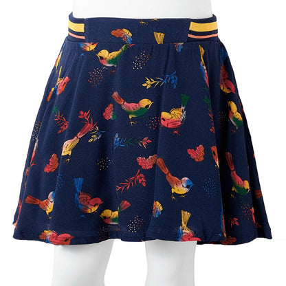 Kids' Skirt Navy 104