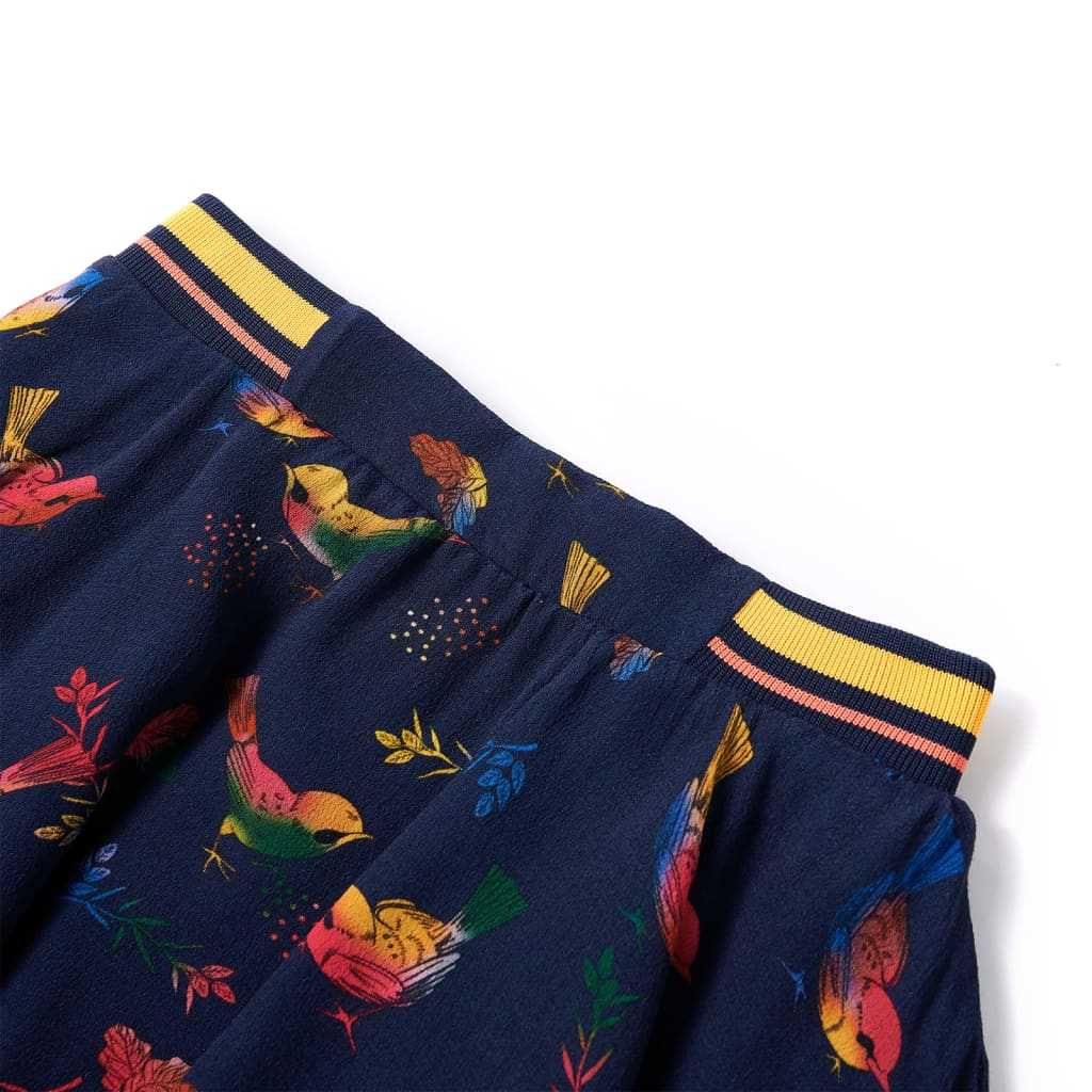 Kids' Skirt Navy 128