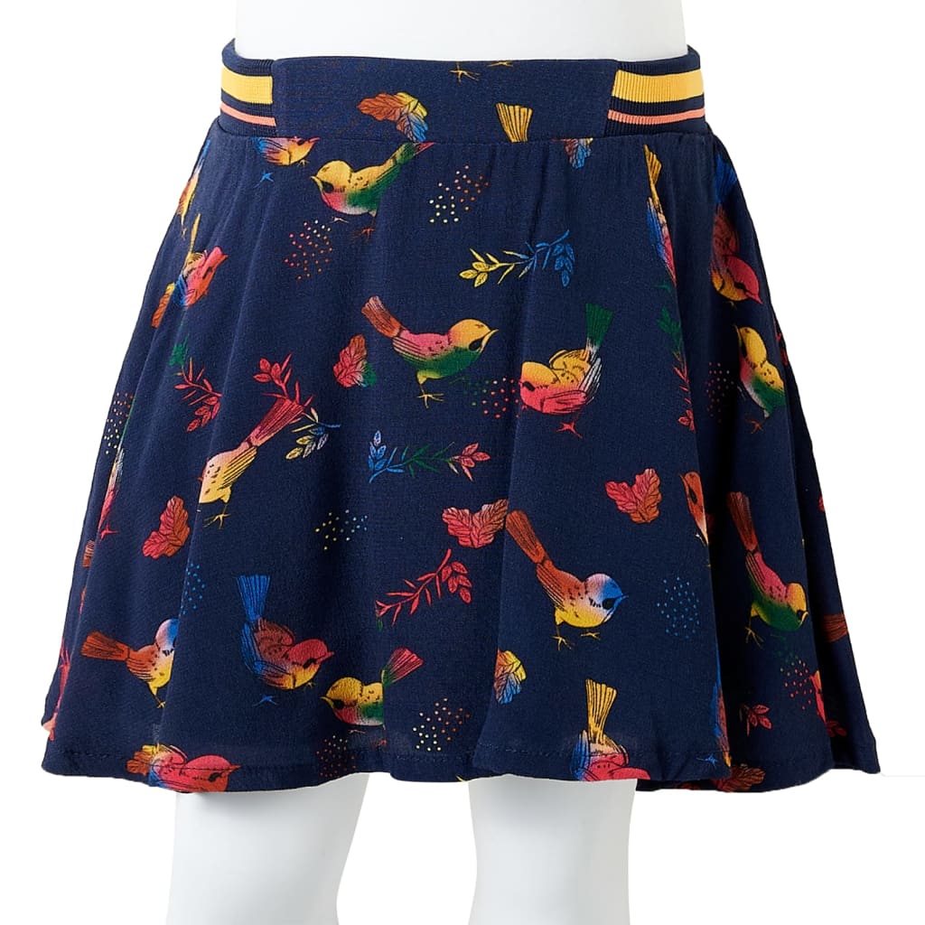 Kids' Skirt Navy 128