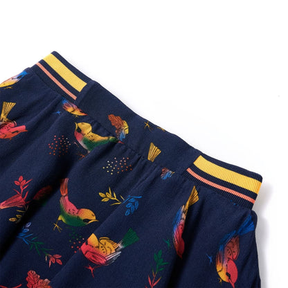 Kids' Skirt Navy 140