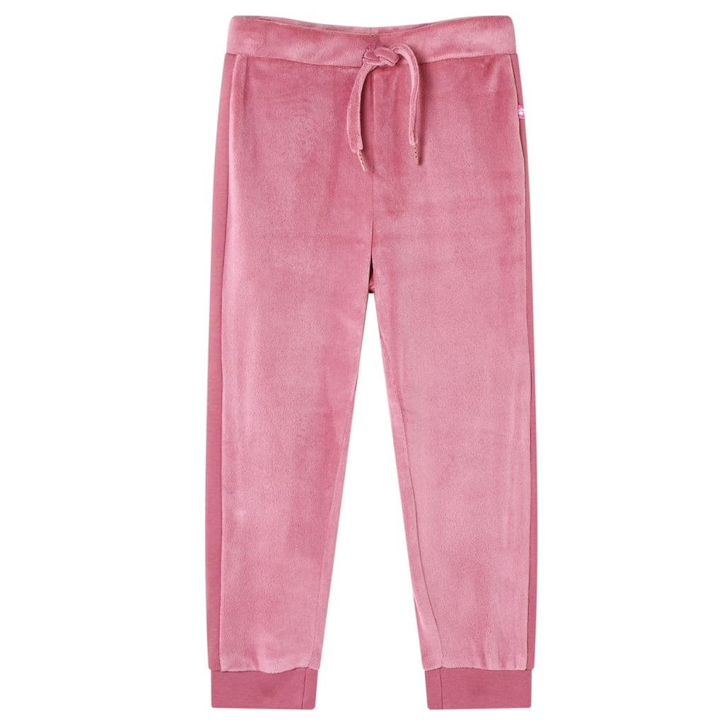 Kids' Sweatpants Raspberry 92