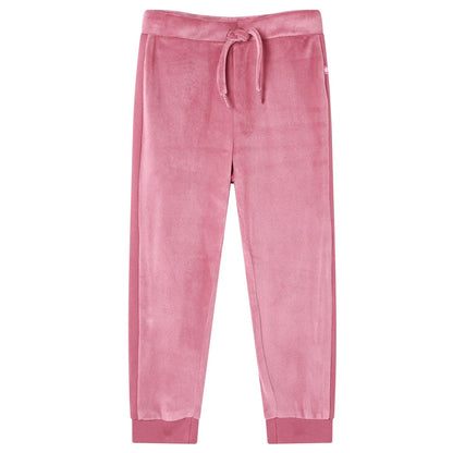 Kids' Sweatpants Raspberry 116