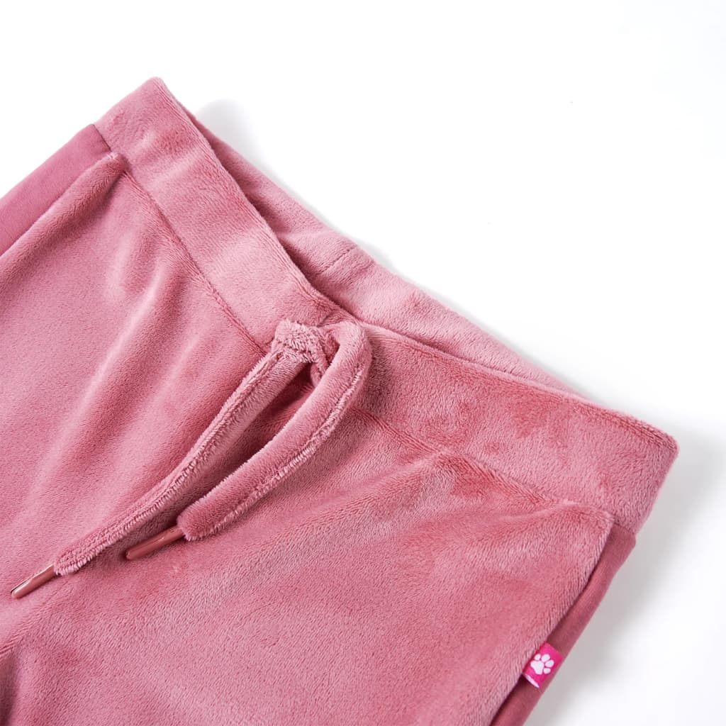 Kids' Sweatpants Raspberry 116