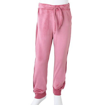 Kids' Sweatpants Raspberry 116