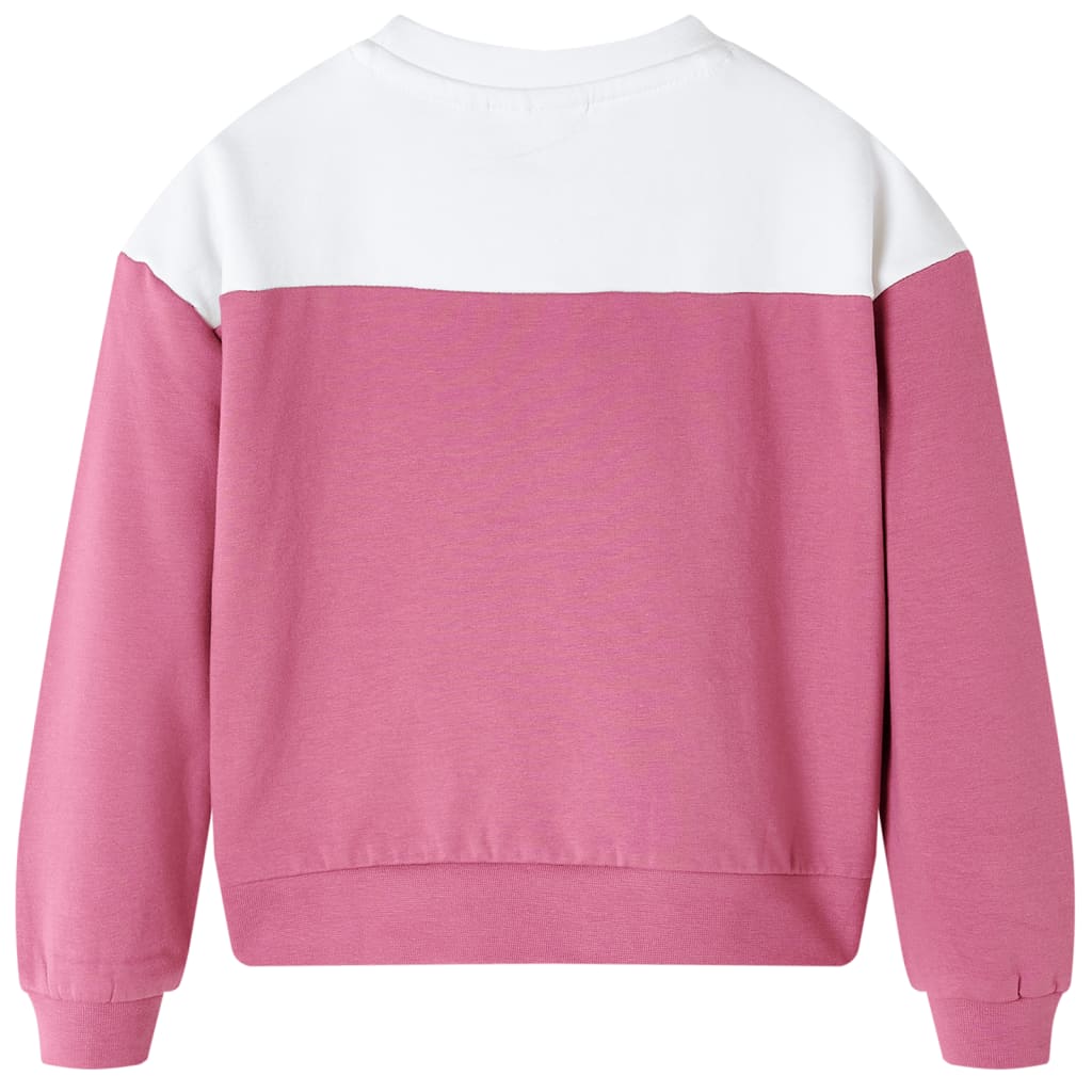 Kids' Sweatshirt Raspberry 116