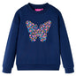 Kids' Sweatshirt Navy 104