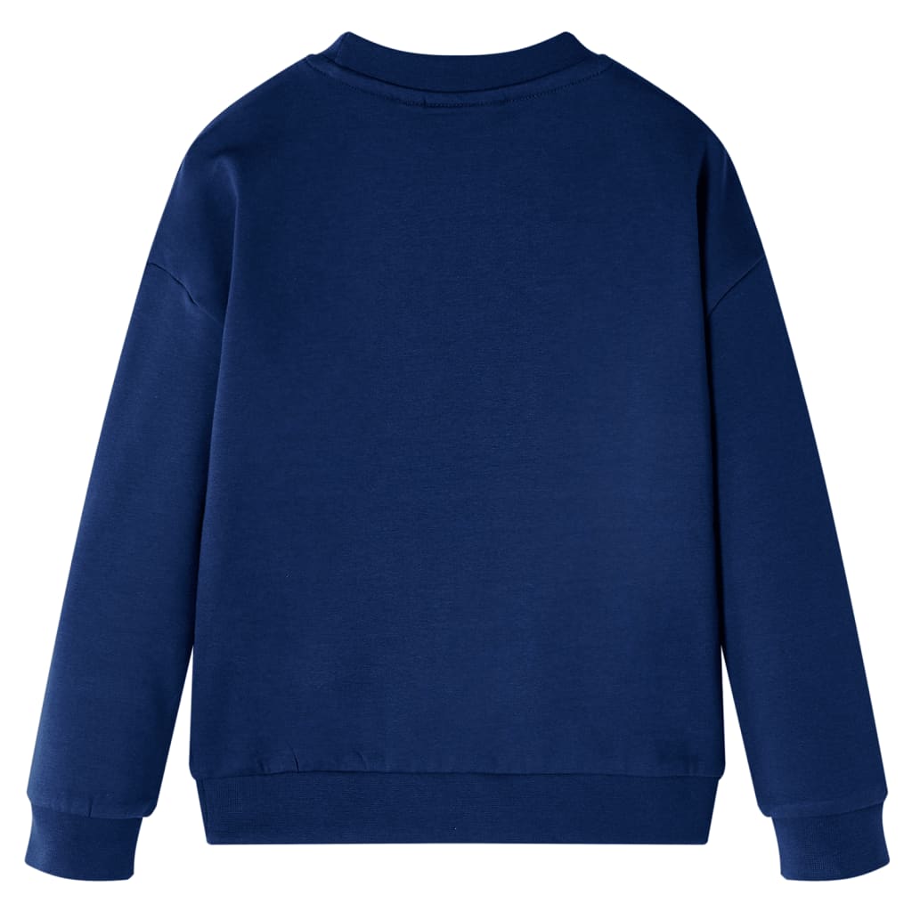 Kids' Sweatshirt Navy 104