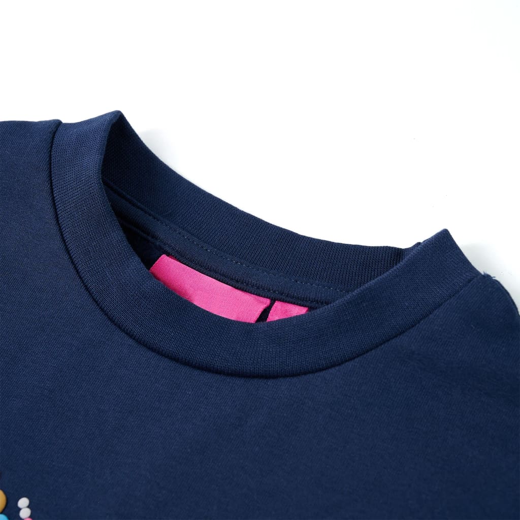 Kids' Sweatshirt Navy 104