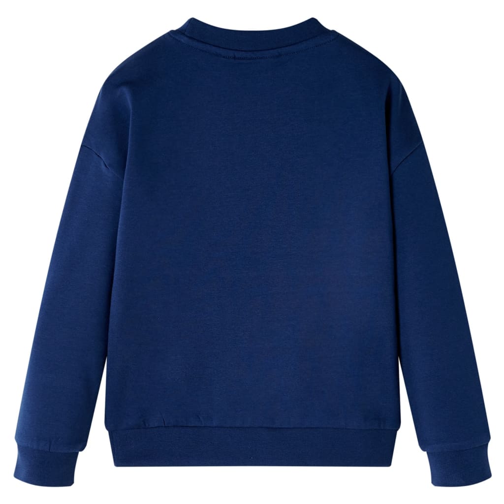 Kids' Sweatshirt Navy 140