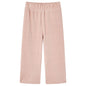 Kids' Pants Corduroy Light Pink 104