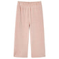 Kids' Pants Corduroy Light Pink 116