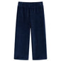 Kids' Pants Corduroy Navy 128