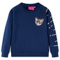 Kids' Sweatshirt Navy 92