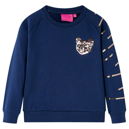 Kids' Sweatshirt Navy 104