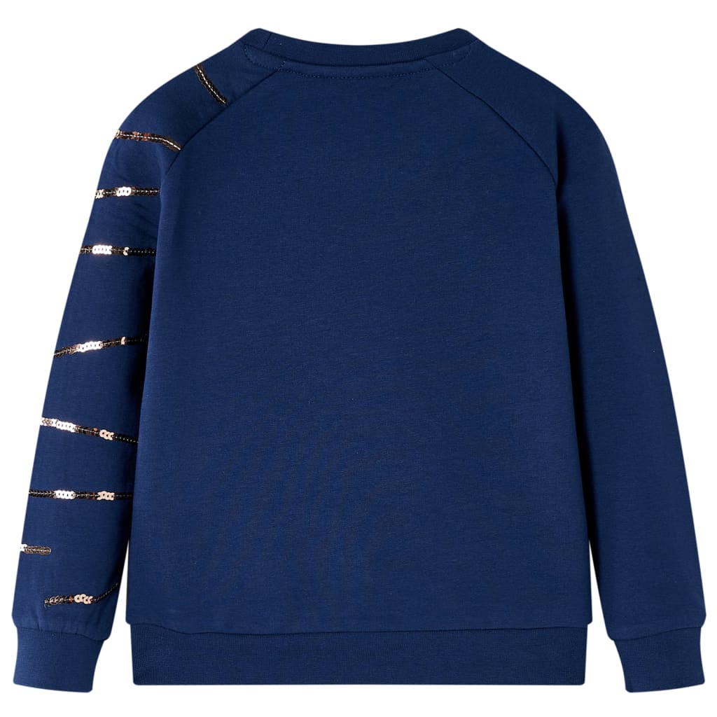 Kids' Sweatshirt Navy 104