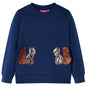 Kids' Sweatshirt Navy 92